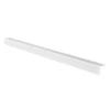 Armitage Shanks Rectangular White Bath Sealant Strip (L)0.65m (T)70mm -Hammerite Store armitage shanks rectangular white bath sealant strip l 0 65m t 70mm5012001217702 01c bq