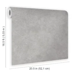 Boutique Gilded Pearl Concrete Effect Smooth Wallpaper 13 Boutique Gilded Pearl Concrete Effect Smooth Wallpaper -Hammerite Store boutique gilded pearl concrete effect smooth wallpaper5011583495799 02t bq