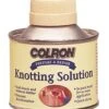 Colron Clear Knotting Solution, 0.12L -Hammerite Store colron clear knotting solution 0 12l5010214821044 08c bq