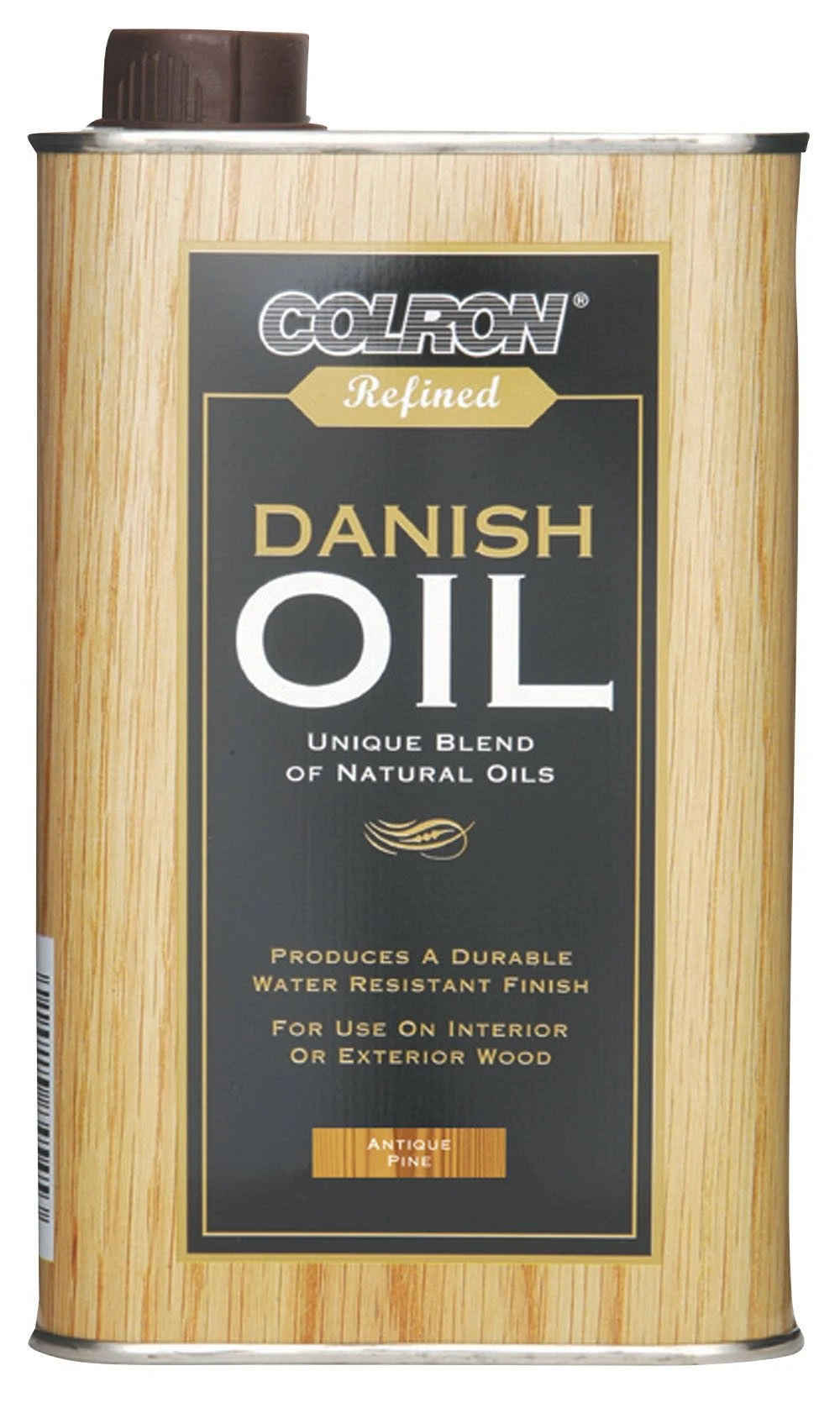 Colron Refined Antique Pine Danish Wood Oil, 500ml 3 Colron Refined Antique Pine Danish Wood Oil, 500ml