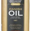 Colron Refined Canadian Cedar Danish Wood Oil, 500ml