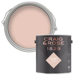 Craig & Rose 1829 Alhambra Stone Chalky Emulsion Paint, 2.5L