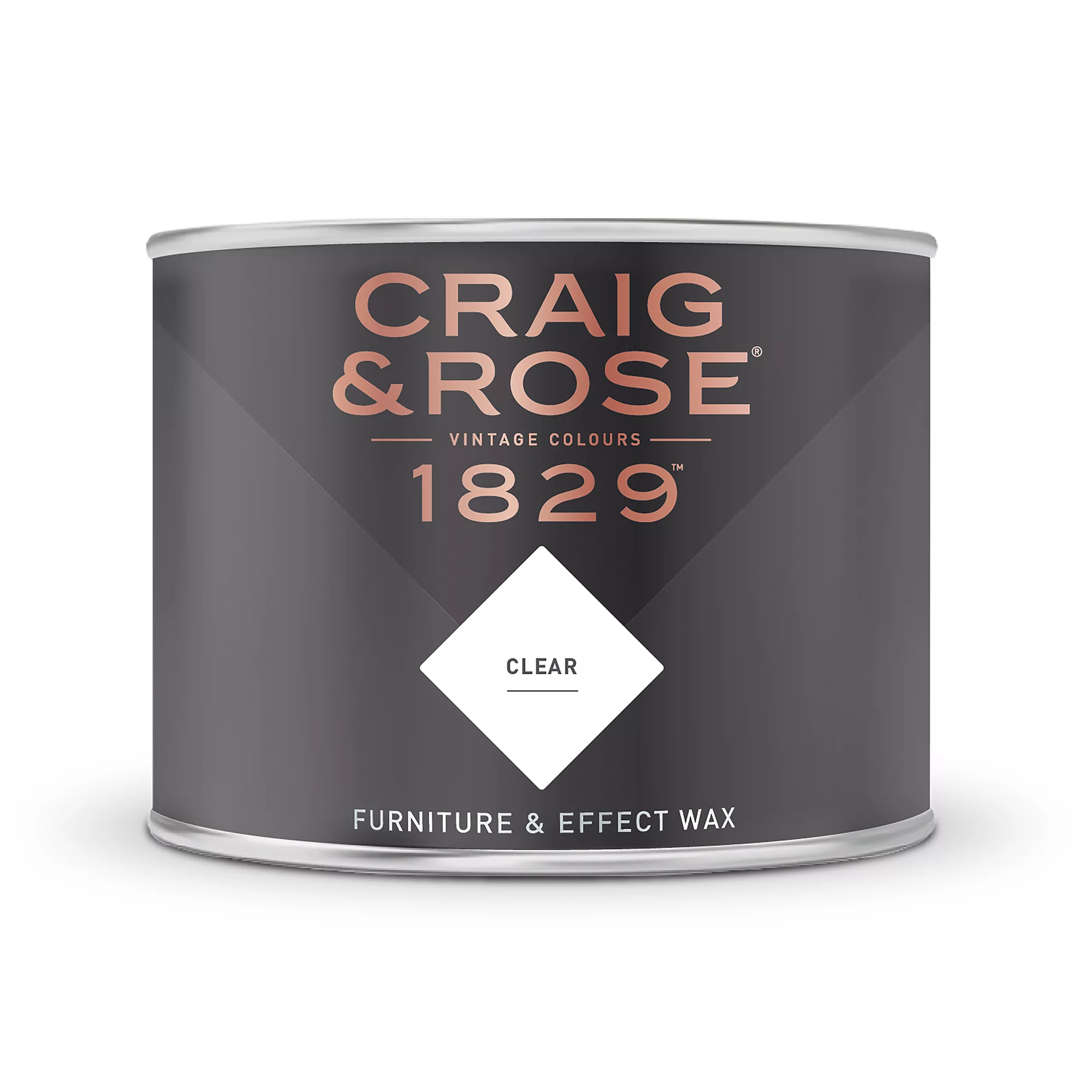 Craig & Rose Clear Matt Furniture Wax Finishing Wax, 0.5L 4 Craig & Rose Clear Matt Furniture Wax Finishing Wax, 0.5L - Image 2