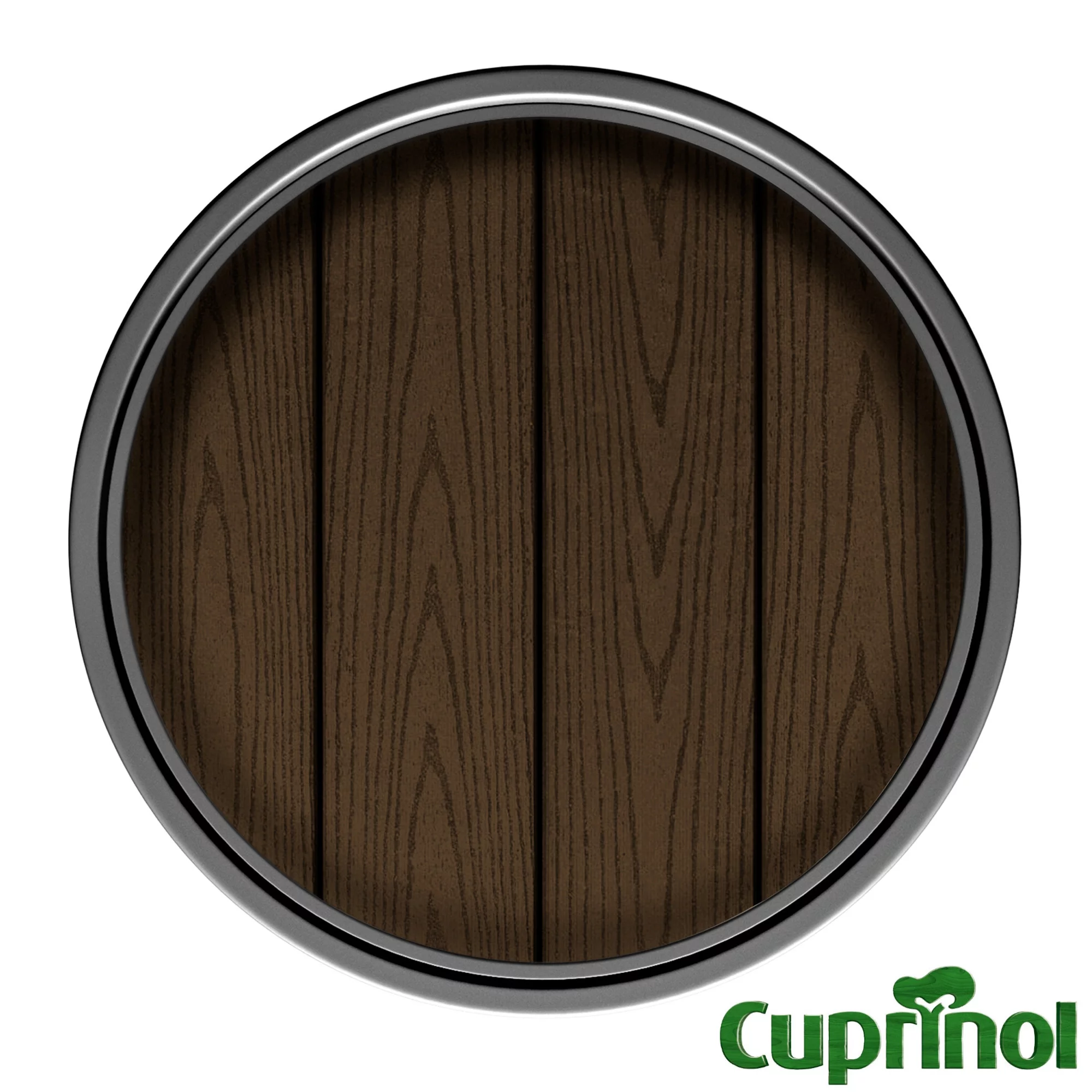 Cuprinol Anti-slip Hampshire Oak Decking Wood Stain, 5L 5 Cuprinol Anti-slip Hampshire Oak Decking Wood Stain, 5L - Image 3
