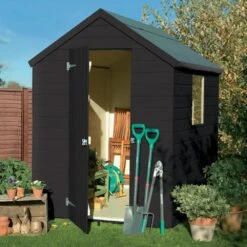 Cuprinol Garden Shades Black Ash Matt Multi-surface Exterior Wood Paint, 5L 12 Cuprinol Garden Shades Black Ash Matt Multi-surface Exterior Wood Paint, 5L -Hammerite Store cuprinol garden shades black ash matt multi surface exterior wood paint 5l5010212535851 01i bq