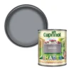 Cuprinol Garden Shades Dusky Gem Matt Multi-surface Exterior Wood Paint, 1L -Hammerite Store cuprinol garden shades dusky gem matt multi surface exterior wood paint 1l5010212614235 02c bq