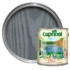 Cuprinol Garden Shades Forget Me Not Matt Multi-surface Exterior Wood Paint, 2.5L 2 Cuprinol Garden Shades Forget Me Not Matt Multi-surface Exterior Wood Paint, 2.5L -Hammerite Store cuprinol garden shades forget me not matt multi surface exterior wood paint 2 5l5010368060375 02c bq