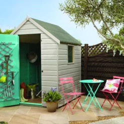 Cuprinol Garden Shades Natural Stone Matt Multi-surface Exterior Wood Paint, 5L 13 Cuprinol Garden Shades Natural Stone Matt Multi-surface Exterior Wood Paint, 5L -Hammerite Store cuprinol garden shades natural stone matt multi surface exterior wood paint 5l5010212535868 01i bq