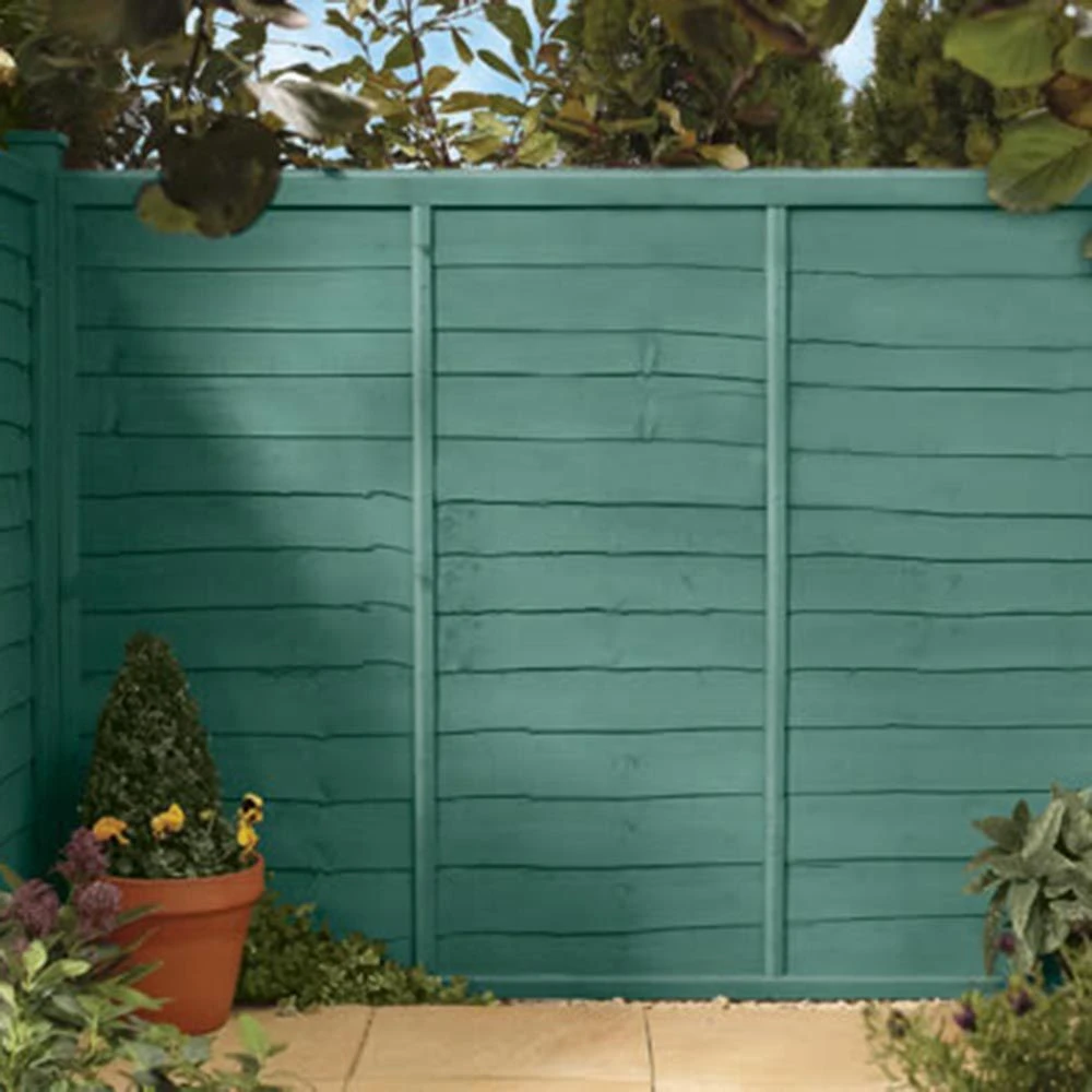 Cuprinol Garden Shades Seagrass Matt Multi-surface Exterior Wood Paint, 1L 5 Cuprinol Garden Shades Seagrass Matt Multi-surface Exterior Wood Paint, 1L - Image 3