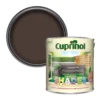 Cuprinol Garden Shades Seasoned Oak Matt Exterior Wood Paint, 2.5L -Hammerite Store cuprinol garden shades seasoned oak matt exterior wood paint 2 5l5010212503126 02c bq
