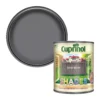 Cuprinol Garden Shades Silver Birch Matt Multi-surface Exterior Wood Paint, 1L -Hammerite Store cuprinol garden shades silver birch matt multi surface exterior wood paint 1l5010368060283 02c bq