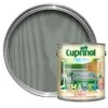 Cuprinol Garden Shades Wild Thyme Matt Multi-surface Exterior Wood Paint, 2.5L -Hammerite Store cuprinol garden shades wild thyme matt multi surface exterior wood paint 2 5l5010368066223 02c bq