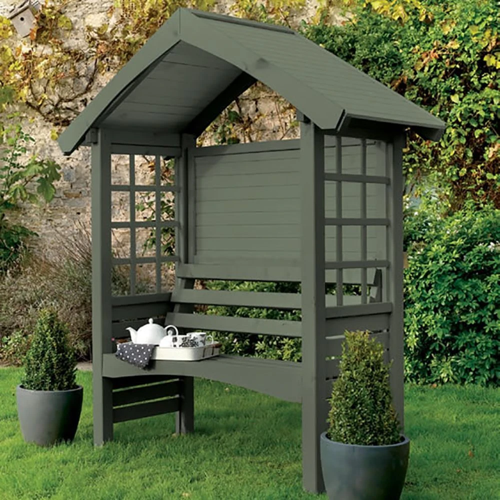 Cuprinol Garden Shades Wild Thyme Matt Multi-surface Exterior Wood Paint, 5L 5 Cuprinol Garden Shades Wild Thyme Matt Multi-surface Exterior Wood Paint, 5L - Image 3