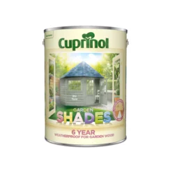 Cuprinol Garden Shades Wild Thyme Matt Multi-surface Exterior Wood Paint, 5L 9 Cuprinol Garden Shades Wild Thyme Matt Multi-surface Exterior Wood Paint, 5L -Hammerite Store cuprinol garden shades wild thyme matt multi surface exterior wood paint 5l5010368066247 08c bq