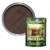 Cuprinol Less Mess Fence Care Rustic Brown Matt Exterior Wood Paint, 5L 2 Cuprinol Less Mess Fence Care Rustic Brown Matt Exterior Wood Paint, 5L -Hammerite Store cuprinol less mess fence care rustic brown matt exterior wood paint 5l5010212572795 02c bq