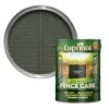 Cuprinol Less Mess Fence Care Woodland Green Matt Treatment, 5L 1 Cuprinol Less Mess Fence Care Woodland Green Matt Treatment, 5L -Hammerite Store cuprinol less mess fence care woodland green matt treatment 5l5010212572818 02c bq