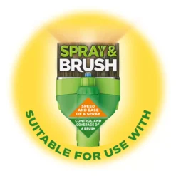 Cuprinol One Coat Sprayable Forest Green Matt Fence & Shed Treatment, 5L 7 Cuprinol One Coat Sprayable Forest Green Matt Fence & Shed Treatment, 5L -Hammerite Store cuprinol one coat sprayable forest green matt fence shed treatment 5l5010212650929 01t bq