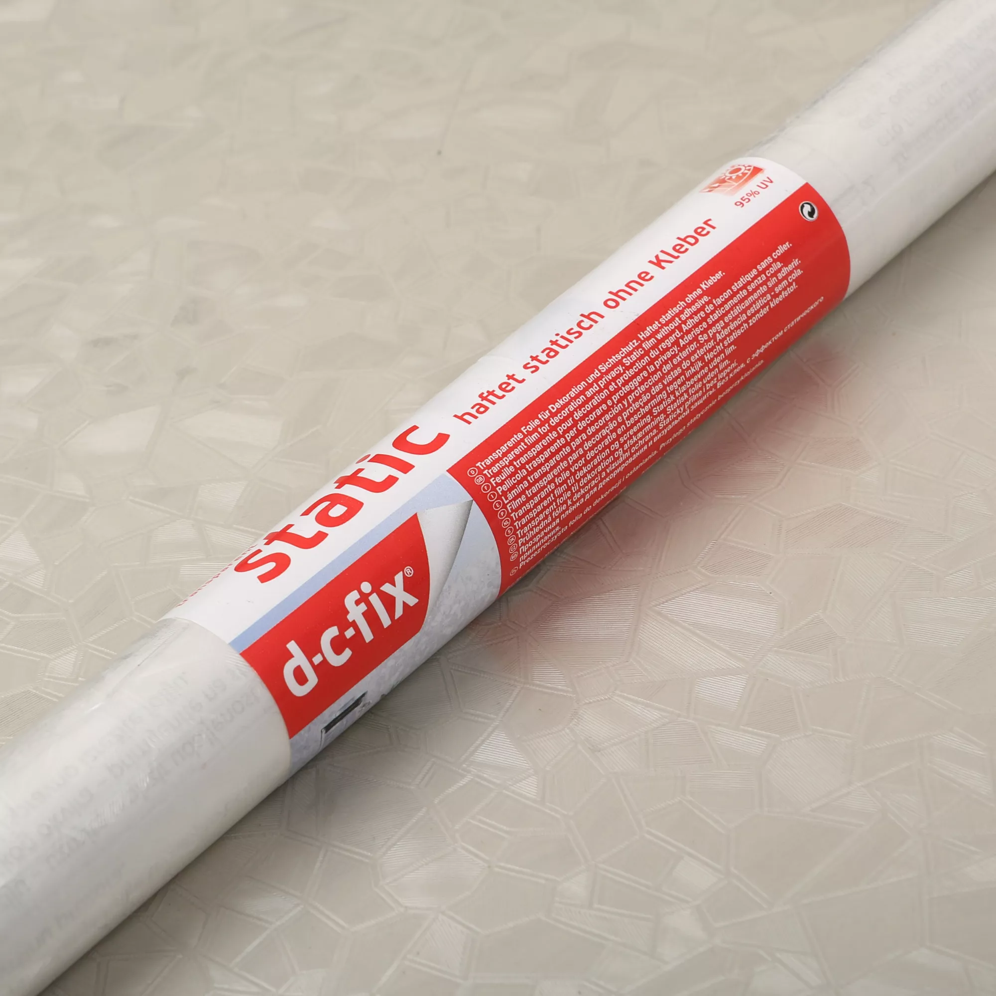 D-C-Fix Splinter Effect Film (L)1.5m (W)900mm 4 D-C-Fix Splinter Effect Film (L)1.5m (W)900mm - Image 2