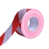 Diall White & Red Non-anti-slip Tape (L)500m (W)75mm -Hammerite Store diall white red non anti slip tape l 500m w 75mm5059340046860 01c