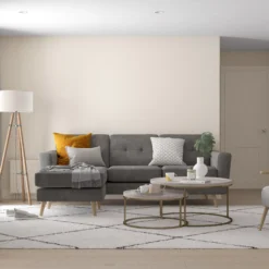 Dulux Easycare Almond White Matt Emulsion Paint, 2.5L -Hammerite Store dulux easycare almond white matt emulsion paint 2 5l5010212623862 01i bq