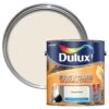 Dulux Easycare Almond White Matt Emulsion Paint, 2.5L -Hammerite Store dulux easycare almond white matt emulsion paint 2 5l5010212623862 02c bq