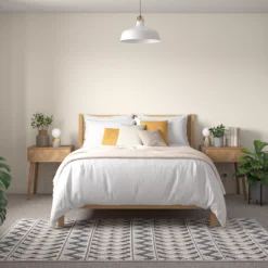 Dulux Easycare Almond White Matt Emulsion Paint, 2.5L -Hammerite Store dulux easycare almond white matt emulsion paint 2 5l5010212623862 02i bq