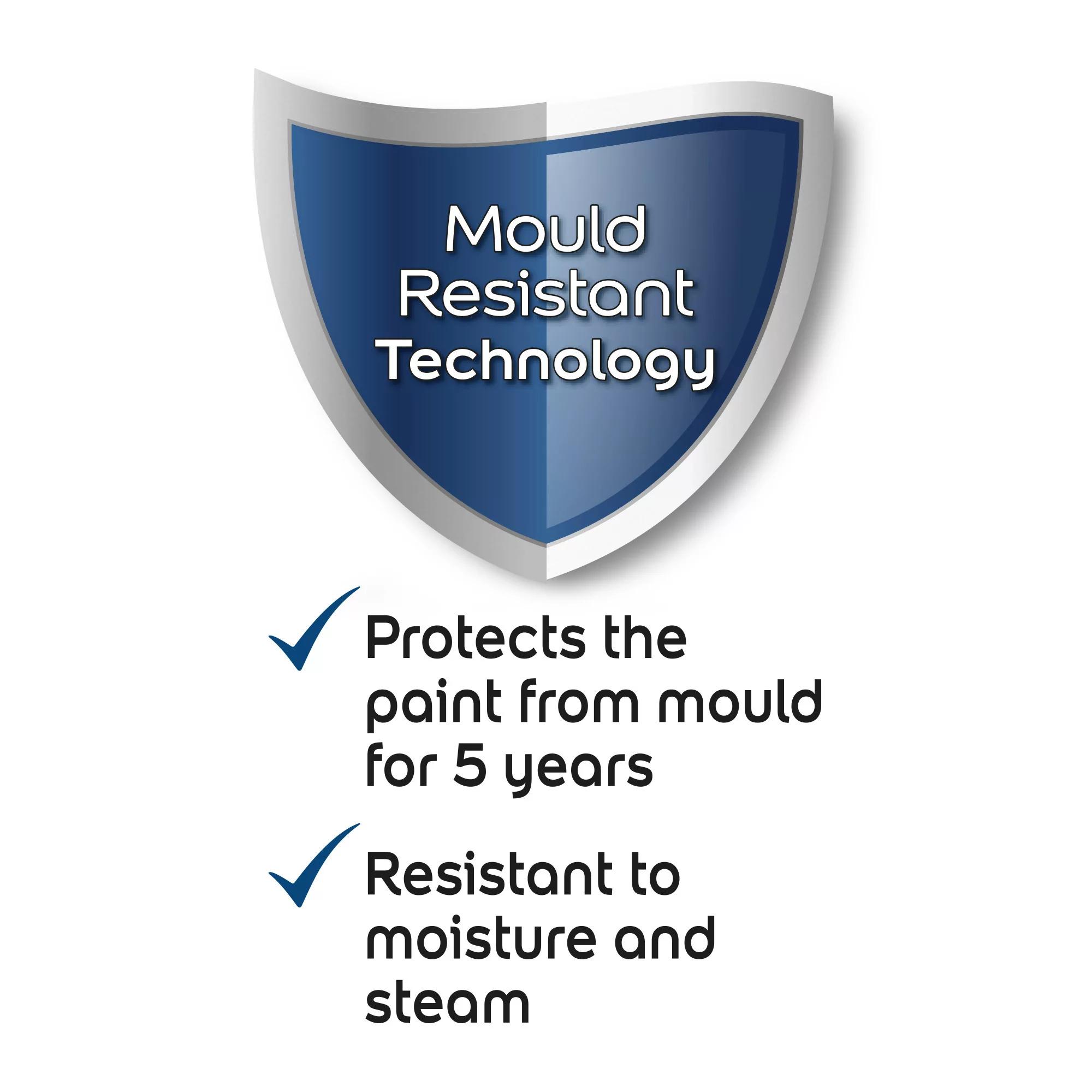 Dulux Easycare Bathroom Dewy Lawn Soft Sheen Wall Paint, 2.5L 6 Dulux Easycare Bathroom Dewy Lawn Soft Sheen Wall Paint, 2.5L - Image 4