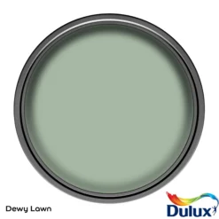Dulux Easycare Bathroom Dewy Lawn Soft Sheen Wall Paint, 2.5L 10 Dulux Easycare Bathroom Dewy Lawn Soft Sheen Wall Paint, 2.5L -Hammerite Store dulux easycare bathroom dewy lawn soft sheen wall paint 2 5l5010212668610 12c bq