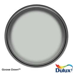 Dulux Easycare Bathroom Goose Down Soft Sheen Wall Paint, 2.5L 12 Dulux Easycare Bathroom Goose Down Soft Sheen Wall Paint, 2.5L -Hammerite Store dulux easycare bathroom goose down soft sheen wall paint 2 5l5010212668559 12c bq