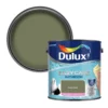 Dulux Easycare Bathroom Guild Green Soft Sheen Wall Paint, 2.5L 1 Dulux Easycare Bathroom Guild Green Soft Sheen Wall Paint, 2.5L -Hammerite Store dulux easycare bathroom guild green soft sheen wall paint 2 5l5010212668641 02c bq