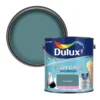 Dulux Easycare Bathroom Teal Voyage Soft Sheen Wall Paint, 2.5L 1 Dulux Easycare Bathroom Teal Voyage Soft Sheen Wall Paint, 2.5L -Hammerite Store dulux easycare bathroom teal voyage soft sheen wall paint 2 5l5010212668603 02c bq