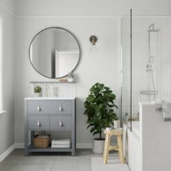 Dulux Easycare Bathroom White Mist Soft Sheen Wall Paint, 2.5L 12 Dulux Easycare Bathroom White Mist Soft Sheen Wall Paint, 2.5L -Hammerite Store dulux easycare bathroom white mist soft sheen wall paint 2 5l5010212668597 01i bq