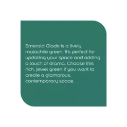 Dulux Easycare Emerald Glade Matt Emulsion Paint, 2.5L 14 Dulux Easycare Emerald Glade Matt Emulsion Paint, 2.5L -Hammerite Store dulux easycare emerald glade matt emulsion paint 2 5l5010212640241 36c bq