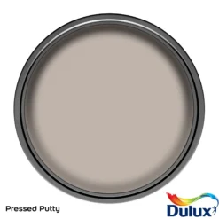 Dulux Easycare Kitchen Pressed Putty Matt Wall Paint, 2.5L -Hammerite Store dulux easycare kitchen pressed putty matt wall paint 2 5l5010212668351 12c bq