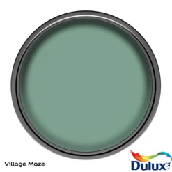 Dulux Easycare Kitchen Village Maze Matt Wall Paint, 2.5L -Hammerite Store dulux easycare kitchen village maze matt wall paint 2 5l5010212668382 12c bq