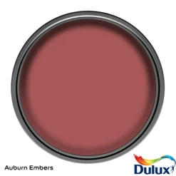 Dulux Easycare Washable & Tough Auburn Embers Matt Wall Paint, 2.5L 12 Dulux Easycare Washable & Tough Auburn Embers Matt Wall Paint, 2.5L -Hammerite Store dulux easycare washable tough auburn embers matt wall paint 2 5l5010212658598 12c bq