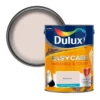 Dulux Easycare Washable & Tough Blush Pink Matt Wall Paint, 5L -Hammerite Store dulux easycare washable tough blush pink matt wall paint 5l5010212659434 02c bq