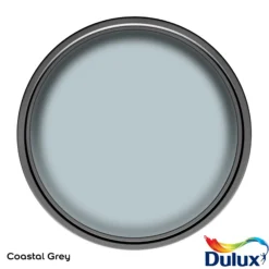 Dulux Easycare Washable & Tough Coastal Grey Matt Wall Paint, 2.5L 13 Dulux Easycare Washable & Tough Coastal Grey Matt Wall Paint, 2.5L -Hammerite Store dulux easycare washable tough coastal grey matt wall paint 2 5l5010212658512 12c bq