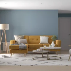 Dulux Easycare Washable & Tough Denim Drift Matt Wall Paint, 5L -Hammerite Store dulux easycare washable tough denim drift matt wall paint 5l5010212659441 01i bq