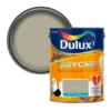 Dulux Easycare Washable & Tough Overtly Olive Matt Wall Paint, 5L -Hammerite Store dulux easycare washable tough overtly olive matt wall paint 5l5010212668306 02c bq