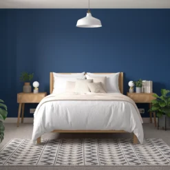 Dulux Easycare Washable & Tough Sapphire Salute Matt Wall Paint, 5L 20 Dulux Easycare Washable & Tough Sapphire Salute Matt Wall Paint, 5L -Hammerite Store dulux easycare washable tough sapphire salute matt wall paint 5l5010212659472 08i bq