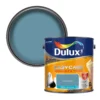 Dulux Easycare Washable & Tough Stonewashed Blue Matt Wall Paint, 2.5L -Hammerite Store dulux easycare washable tough stonewashed blue matt wall paint 2 5l5010212658611 02c bq