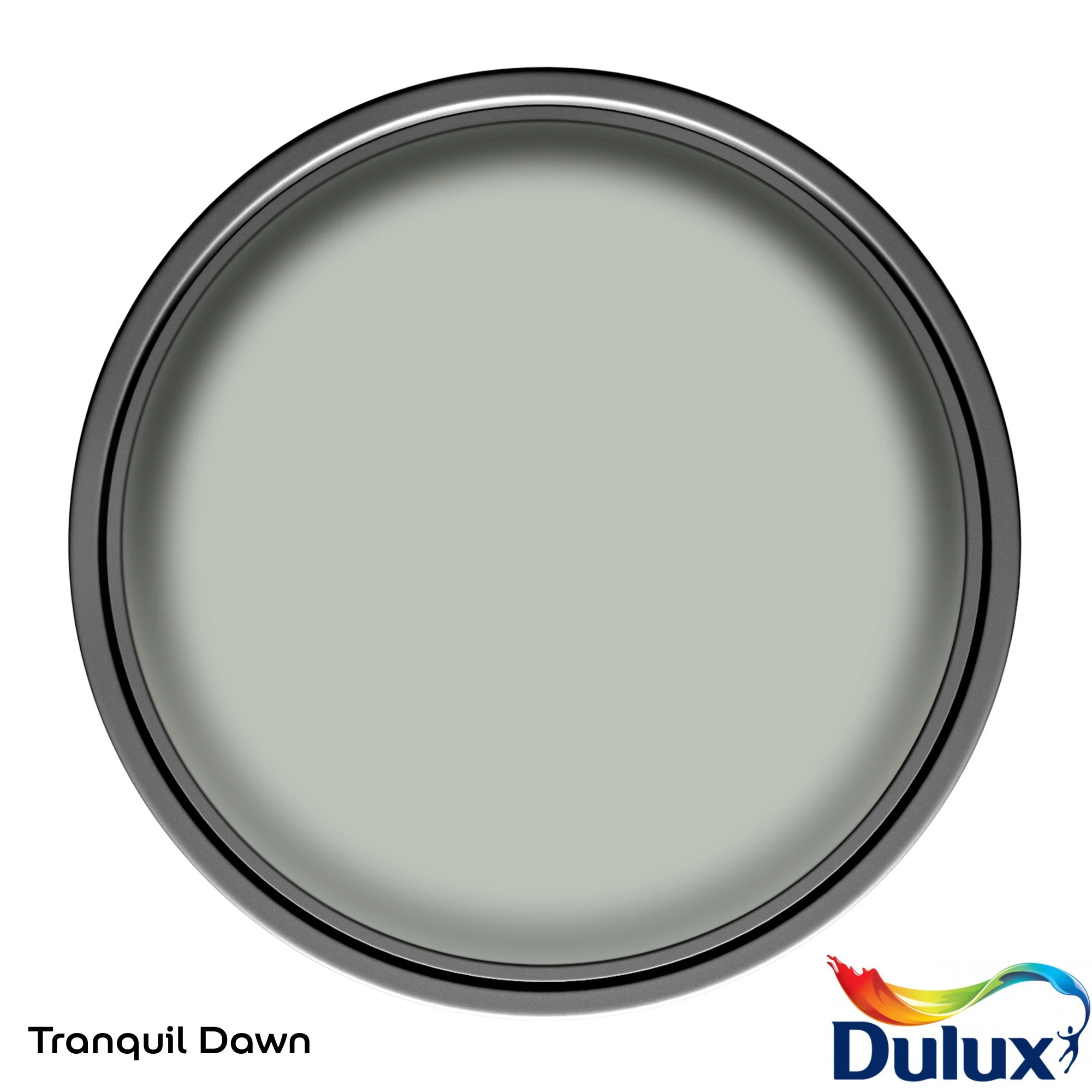 Dulux Easycare Washable & Tough Tranquil Dawn Matt Wall Paint, 5L 5 Dulux Easycare Washable & Tough Tranquil Dawn Matt Wall Paint, 5L - Image 3