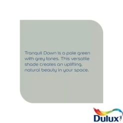 Dulux Easycare Washable & Tough Tranquil Dawn Matt Wall Paint, 5L 16 Dulux Easycare Washable & Tough Tranquil Dawn Matt Wall Paint, 5L -Hammerite Store dulux easycare washable tough tranquil dawn matt wall paint 5l5010212668290 36c bq