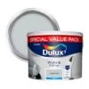 Dulux Goose Down Matt Emulsion Paint, 7.5L -Hammerite Store dulux goose down matt emulsion paint 7 5l5010212647882 02c BQ