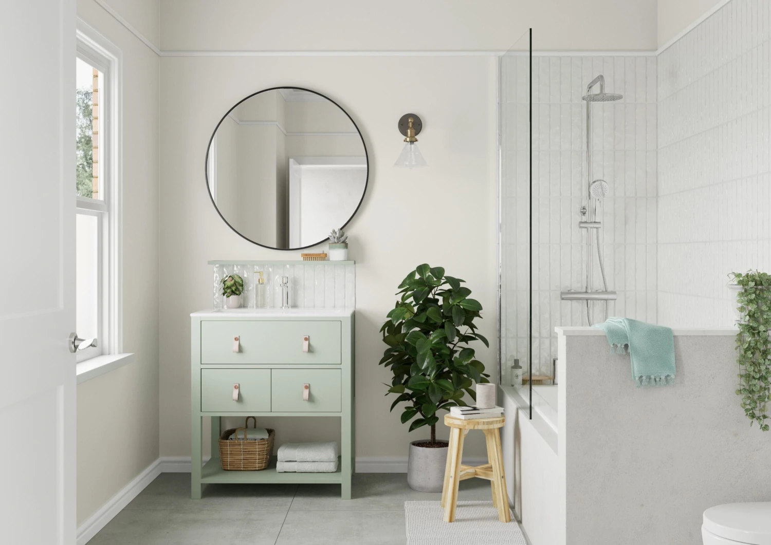 Dulux One Coat Timeless Matt Emulsion Paint, 5L 8 Dulux One Coat Timeless Matt Emulsion Paint, 5L - Image 6