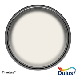 Dulux One Coat Timeless Matt Emulsion Paint, 5L 12 Dulux One Coat Timeless Matt Emulsion Paint, 5L -Hammerite Store dulux one coat timeless matt emulsion paint 5l5010212656488 21c