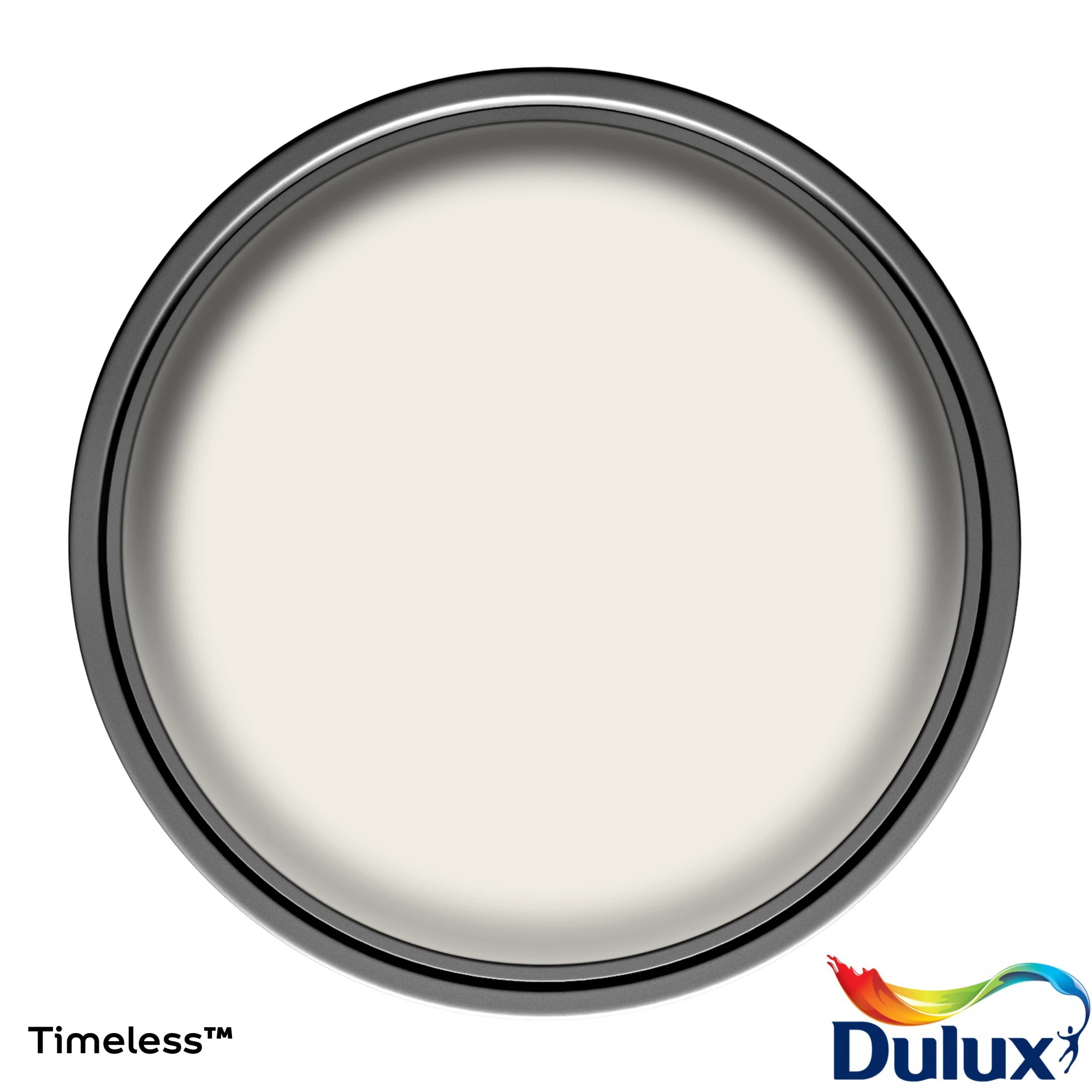 Dulux One Coat Timeless Matt Emulsion Paint, 5L 5 Dulux One Coat Timeless Matt Emulsion Paint, 5L - Image 3