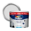Dulux Polished Pebble Matt Emulsion Paint, 7.5L 1 Dulux Polished Pebble Matt Emulsion Paint, 7.5L -Hammerite Store dulux polished pebble matt emulsion paint 7 5l5010212647905 02c bq