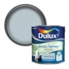 Dulux Simply Refresh One Coat Coastal Grey Matt Wall Paint, 2.5L -Hammerite Store dulux simply refresh one coat coastal grey matt wall paint 2 5l5010212668757 02c bq
